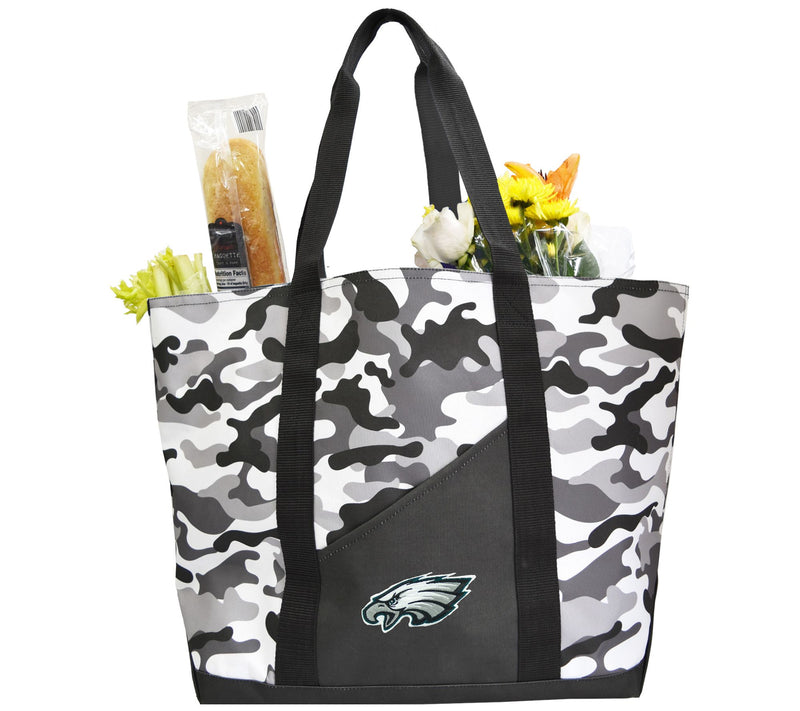 Littlearth NFL Super Duty Camo Tote — View 3