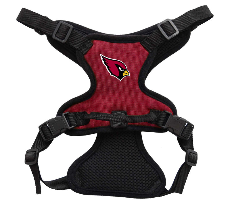 Littlearth NFL Front Clip Pet Harness — Main view