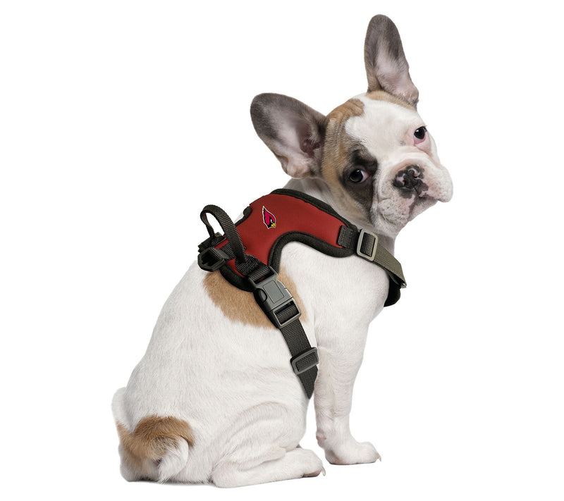 Littlearth NFL Front Clip Pet Harness — View 2