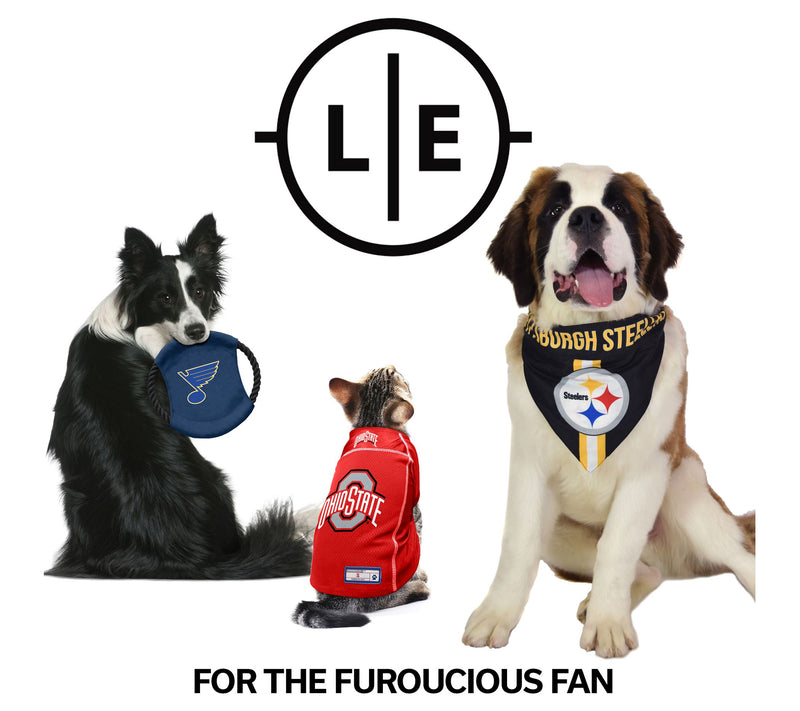 Littlearth NFL Front Clip Pet Harness — View 5