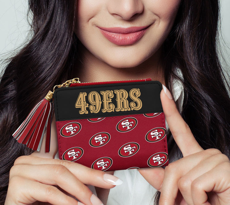 Littlearth NFL Mini Organizer Wallet — View 4