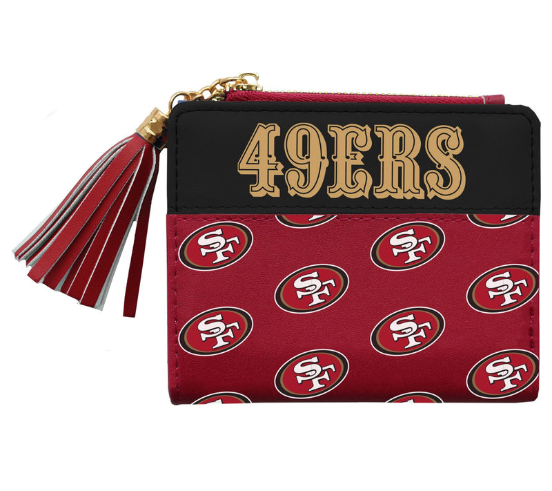 Littlearth NFL Mini Organizer Wallet — Main view