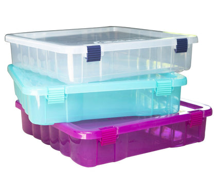 Plano Creative Options Craft & Scrapbook Boxesundle Set