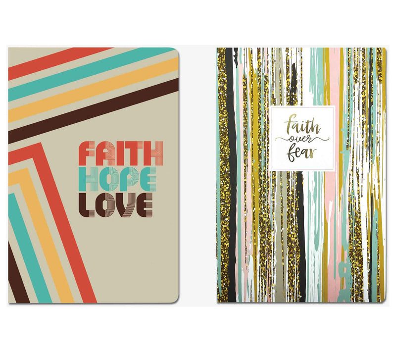 Kerusso 2-Pack of Journals — View 3