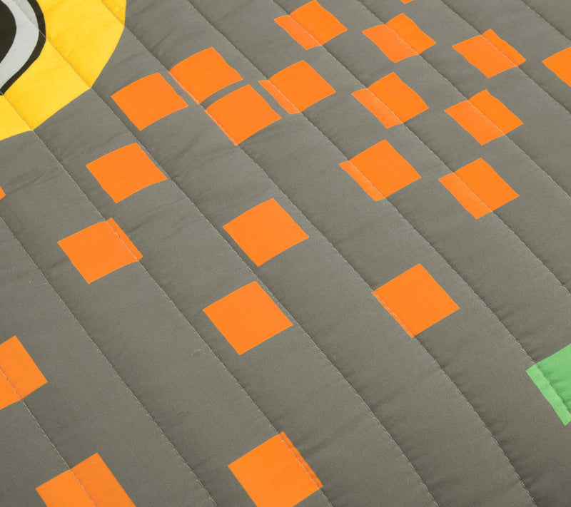 Video Games Ove rsized Quilt 5P c  Full/Queen b y Lush Decor — View 9