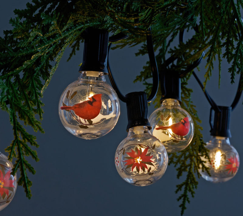 Temp-tations 25' LED String Lights — Main view