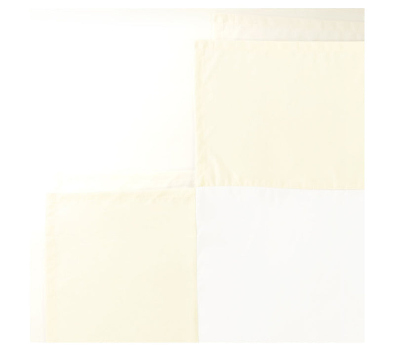 Printed Linen Textured Crib Skirt by Lush Decor — View 8