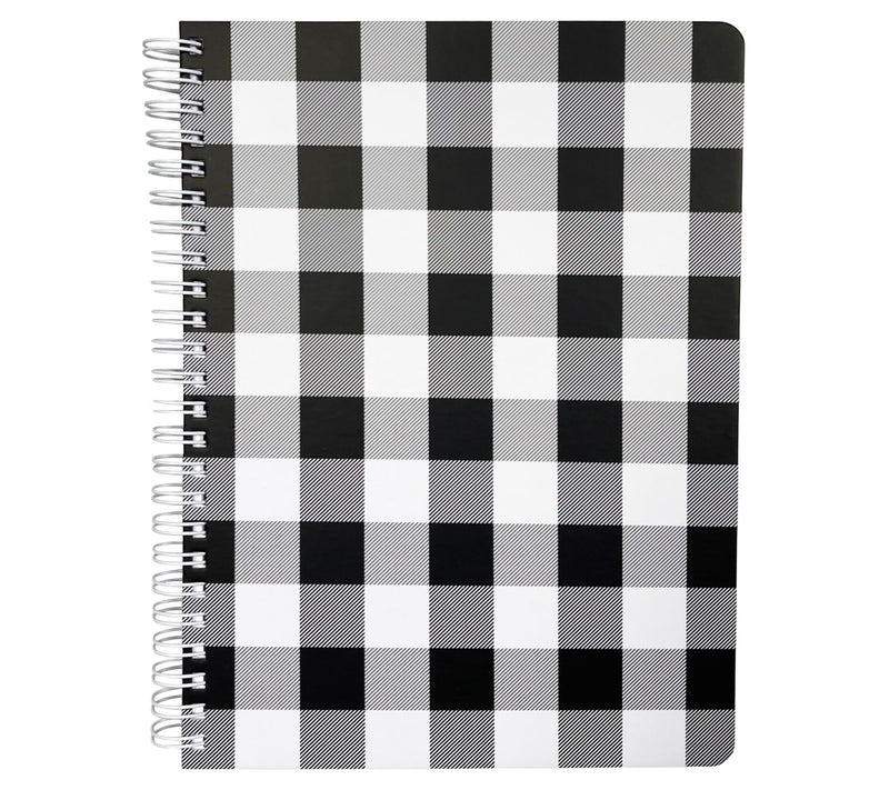 Steel Mill & Co. Mini Notebook — View 3
