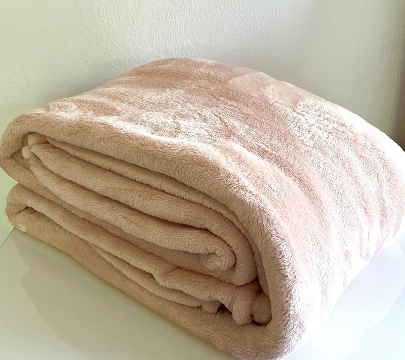 Laurel & Mayfair Softest Plush King Blanket — View 4