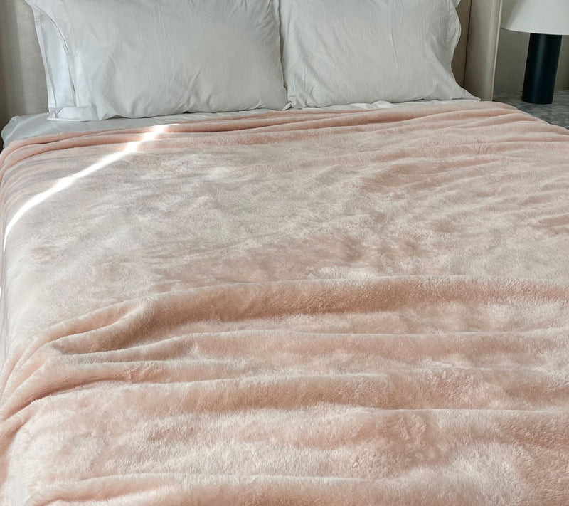 Laurel & Mayfair Softest Plush King Blanket — Main view