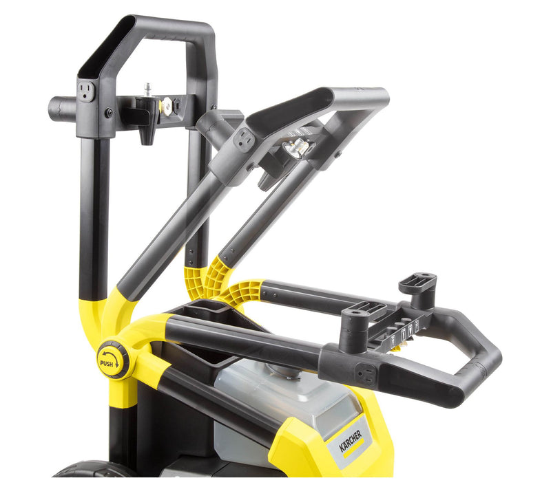 Karcher K 2100 PSI 1.2 GPM Electric Power Pressure Washe — View 5
