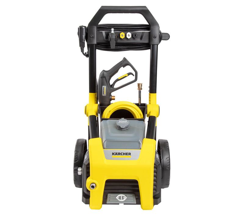 Karcher K 2100 PSI 1.2 GPM Electric Power Pressure Washe — View 4