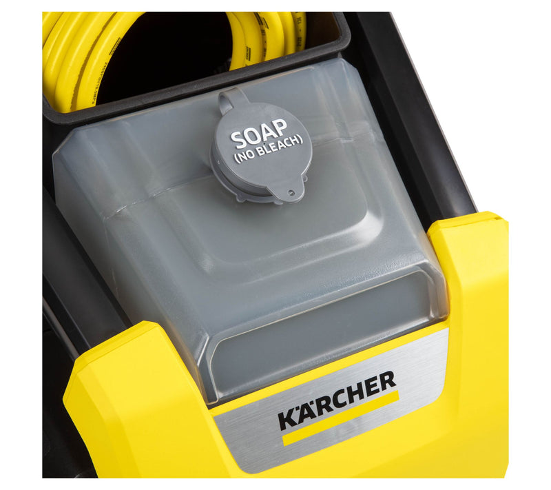 Karcher K 2100 PSI 1.2 GPM Electric Power Pressure Washe — View 7