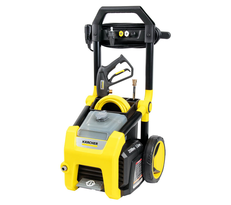 Karcher K 2100 PSI 1.2 GPM Electric Power Pressure Washe — Main view