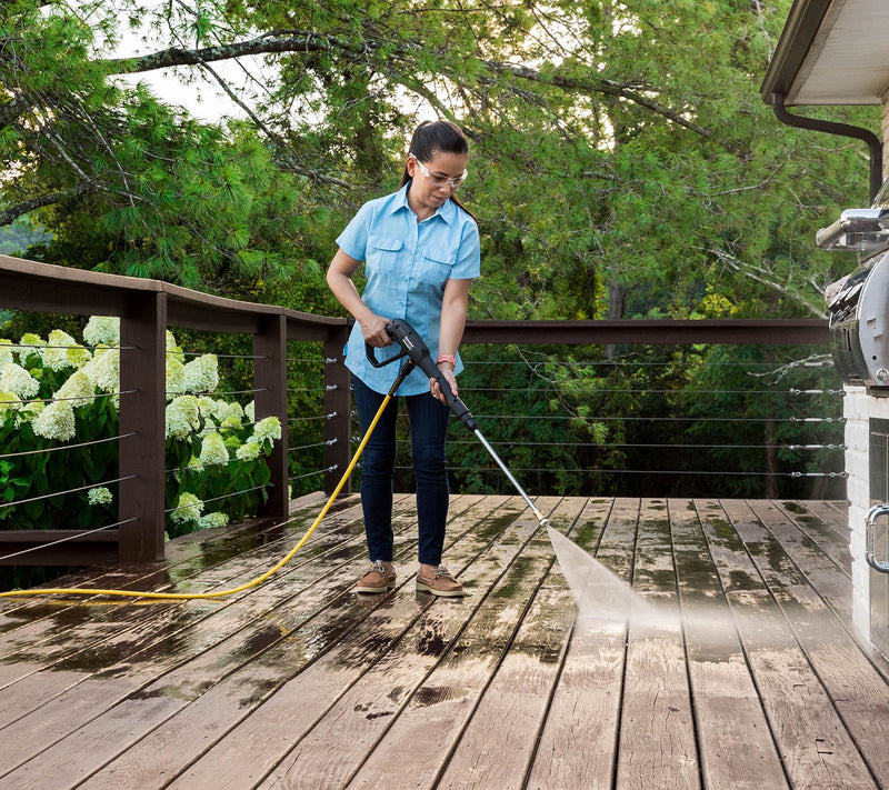 Karcher K 1800 PSI 1.2 GPM Electric Power Pressure Washer — View 10
