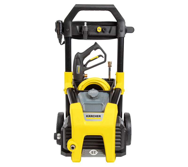 Karcher K 1800 PSI 1.2 GPM Electric Power Pressure Washer — View 4