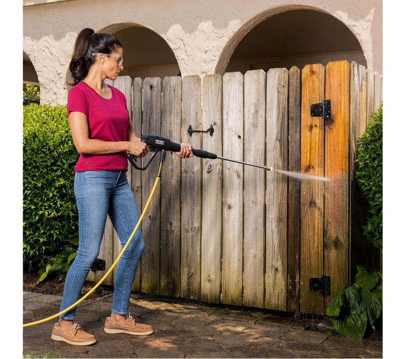 Karcher K 1800 PSI 1.2 GPM Electric Power Pressure Washer — View 8