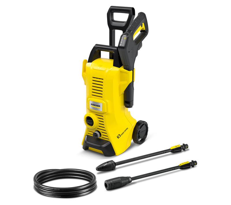 Karcher K 3 Power Control 1800 PSI 1.45 GPM Pressure Washer — View 4