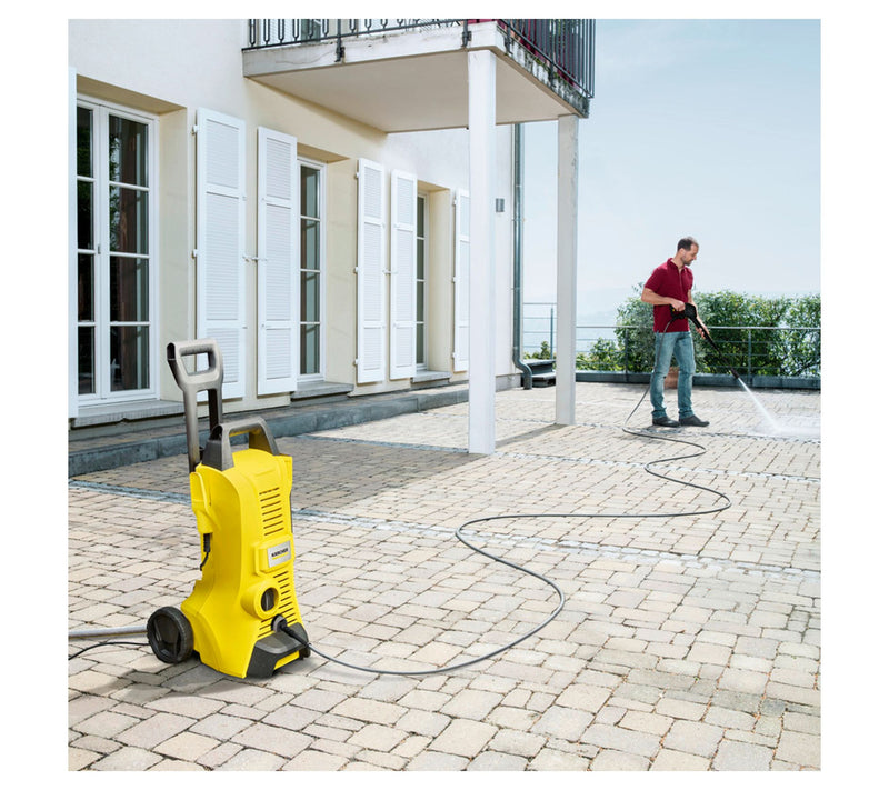 Karcher K 3 Power Control 1800 PSI 1.45 GPM Pressure Washer — View 7
