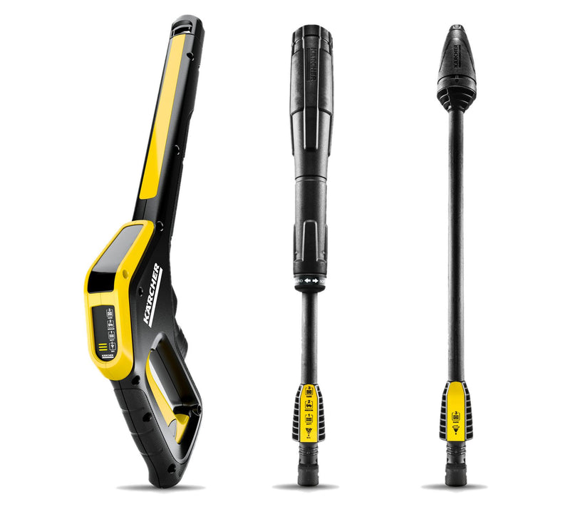 Karcher K 4 Power Control 1900 PSI 1.5 GPM Pressure Washer — View 9