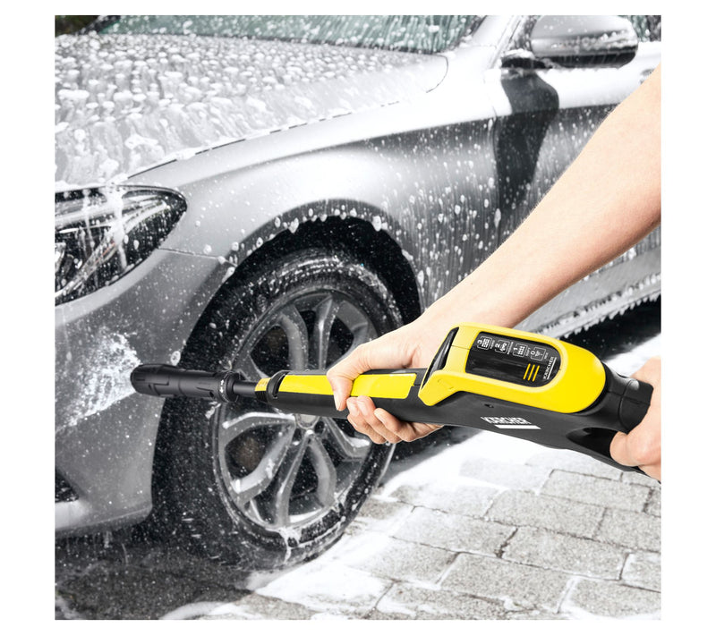 Karcher K 4 Power Control 1900 PSI 1.5 GPM Pressure Washer — View 4