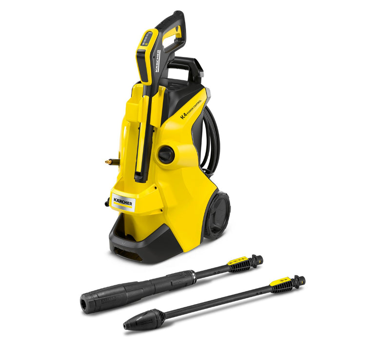 Karcher K 4 Power Control 1900 PSI 1.5 GPM Pressure Washer — Main view