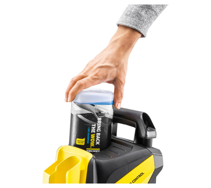 Karcher K 4 Power Control 1900 PSI 1.5 GPM Pressure Washer — View 10