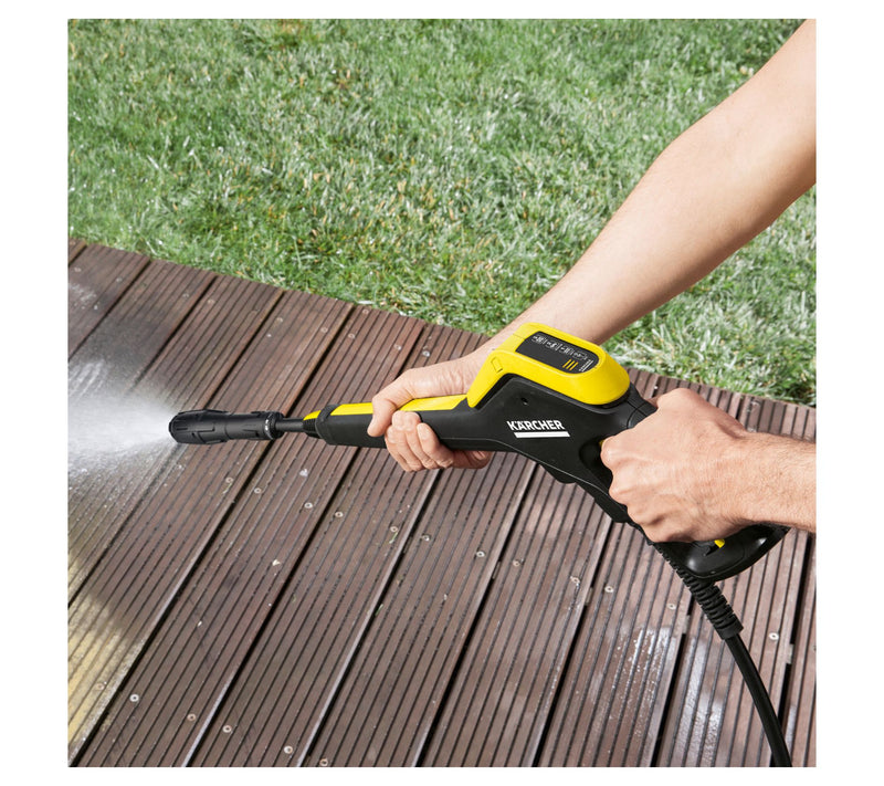 Karcher K 4 Power Control 1900 PSI 1.5 GPM Pressure Washer — View 7