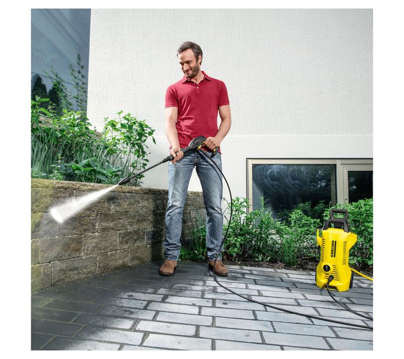 Karcher K 2 Power Control CHK 1700 PSI Pressure Washer — View 5