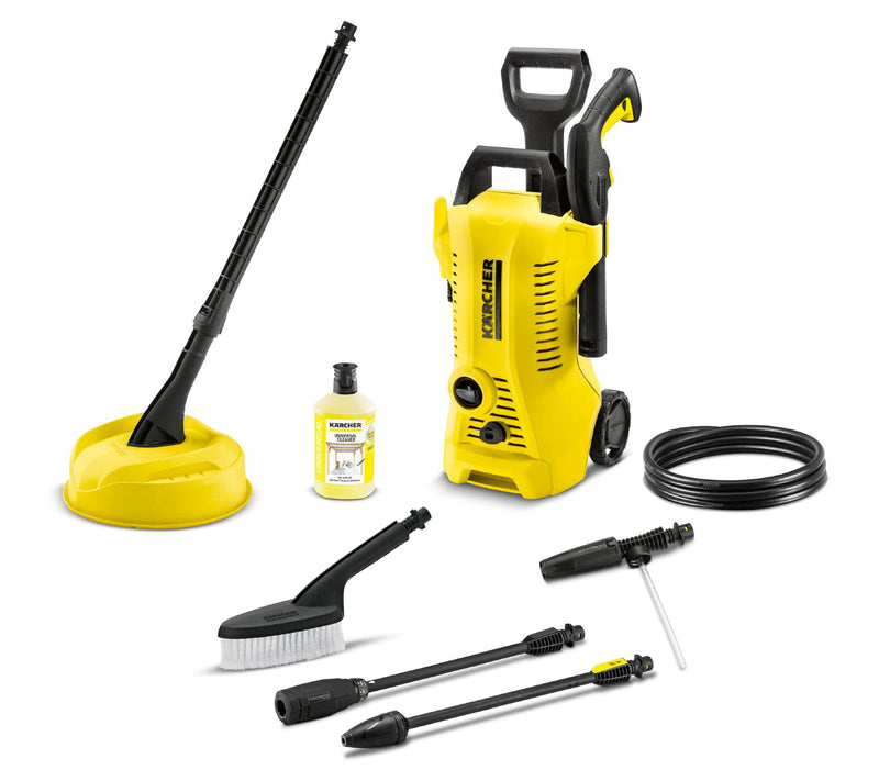 Karcher K 2 Power Control CHK 1700 PSI Pressure Washer — View 3