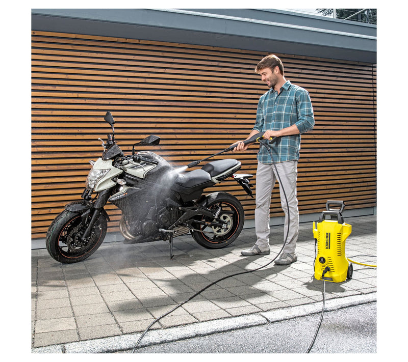 Karcher K 2 Power Control CHK 1700 PSI Pressure Washer — View 10