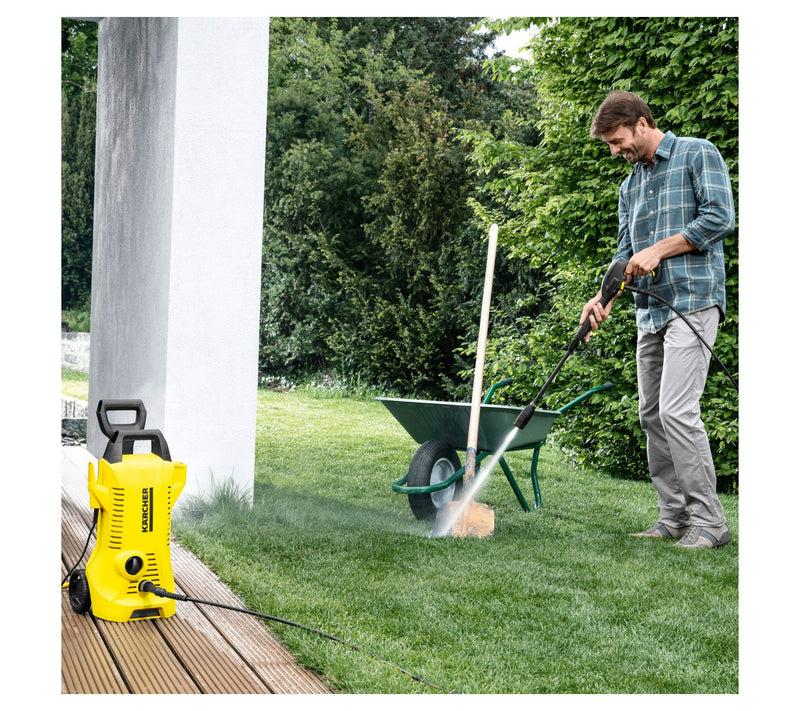 Karcher K 2 Power Control CHK 1700 PSI Pressure Washer — View 7