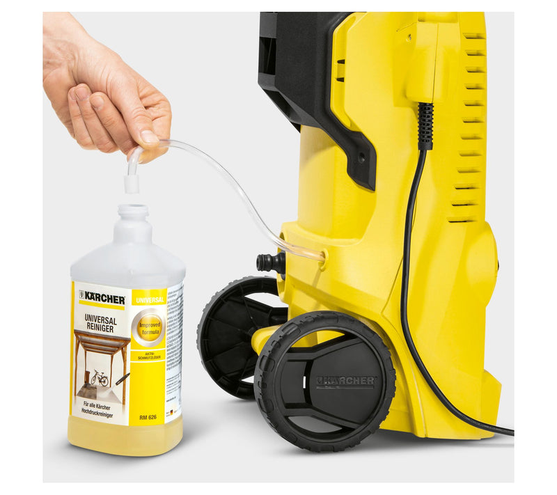 Karcher K 2 Power Control 1700 PSI 1.45 GPM Pressure Washer — View 10