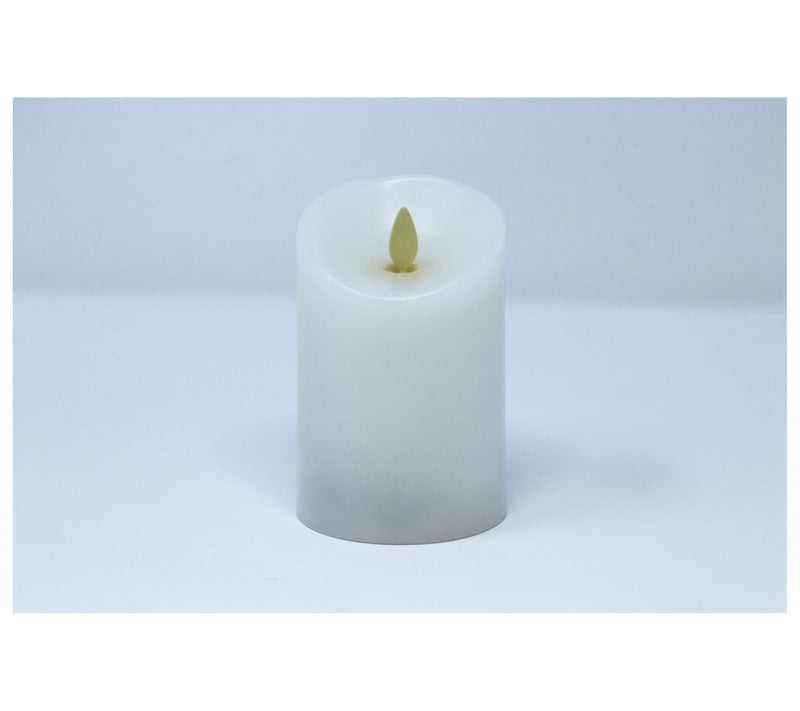 Luminara 4" Color Changing Flameless Candle wit h Remote — View 5