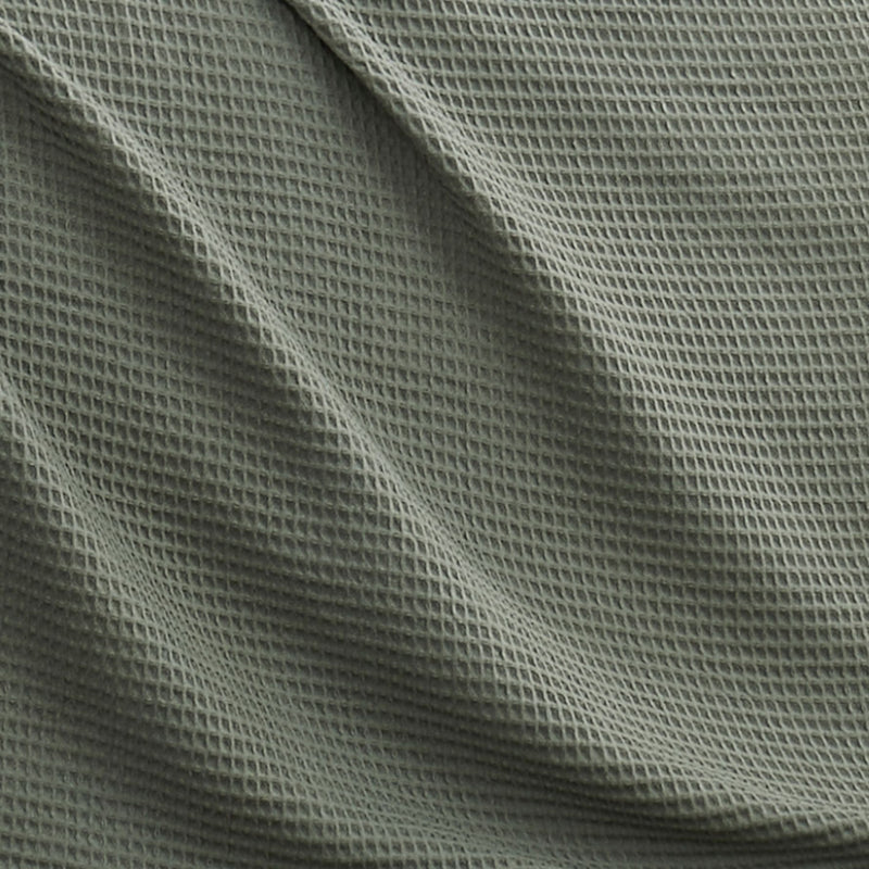 Cannon Heritage Cotton Waffle King Blanket — View 4