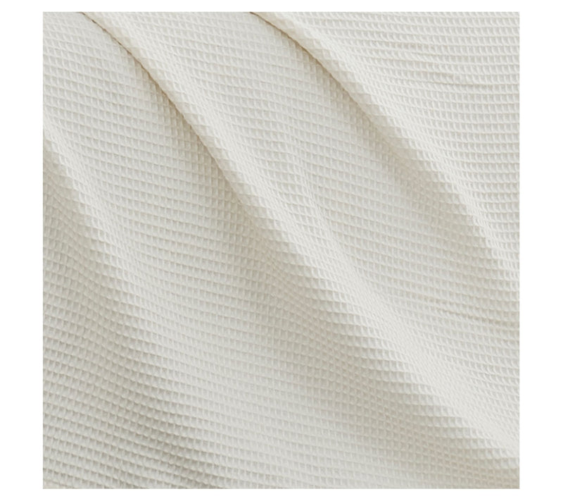 Cannon Heritage Cotton Waffle King Blanket — View 14