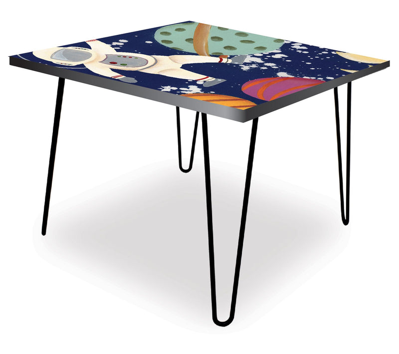 Courtside Market Future Space Explorer I 24x24Square Table — Main view