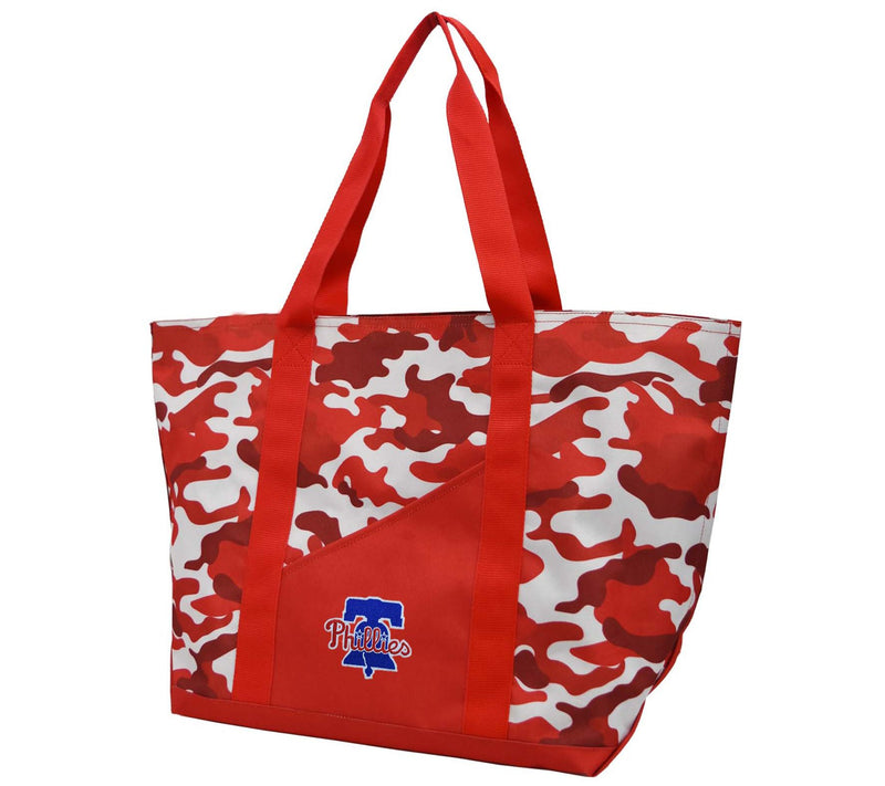 Littlearth MLB Super-Duty Camo Tote — Main view