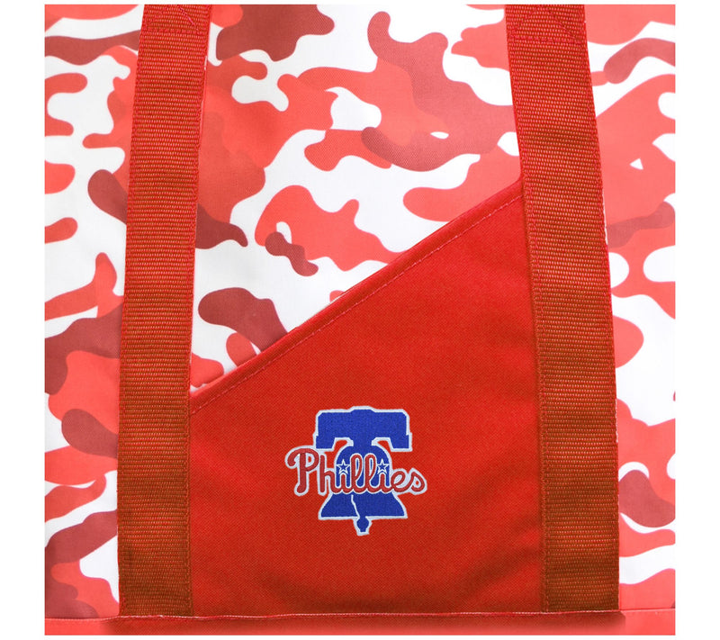 Littlearth MLB Super-Duty Camo Tote — View 6