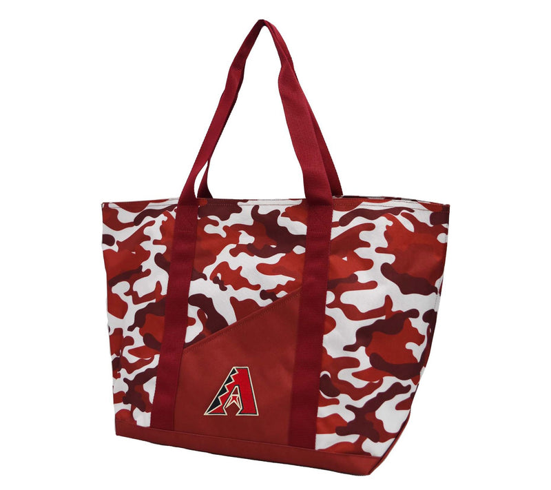 Littlearth MLB Super-Duty Camo Tote — View 2