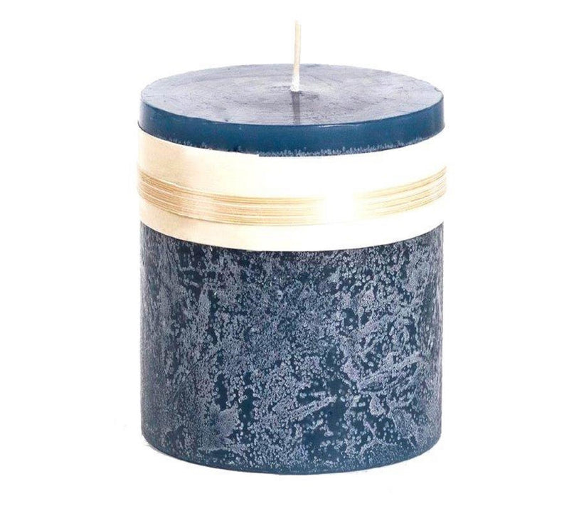 The Whitehurst Co. 3" x 3" Wax Pillar Candle — View 4