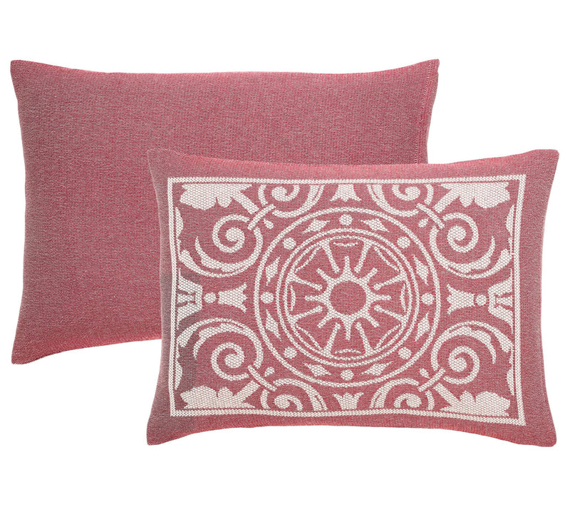 Superior Cotton Blend Oversized Bedspread and Sam Set, King — View 21
