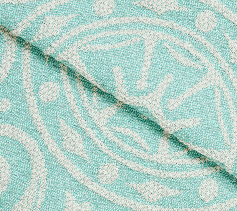 Superior Cotton Blend Oversized Bedspread and Sham Set, Queen — View 22