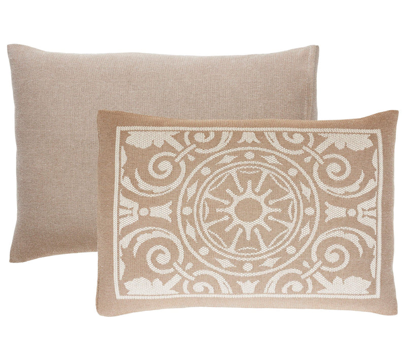 Superior Cotton Blend Oversized Bedspread and Sam Set, Twin — View 21