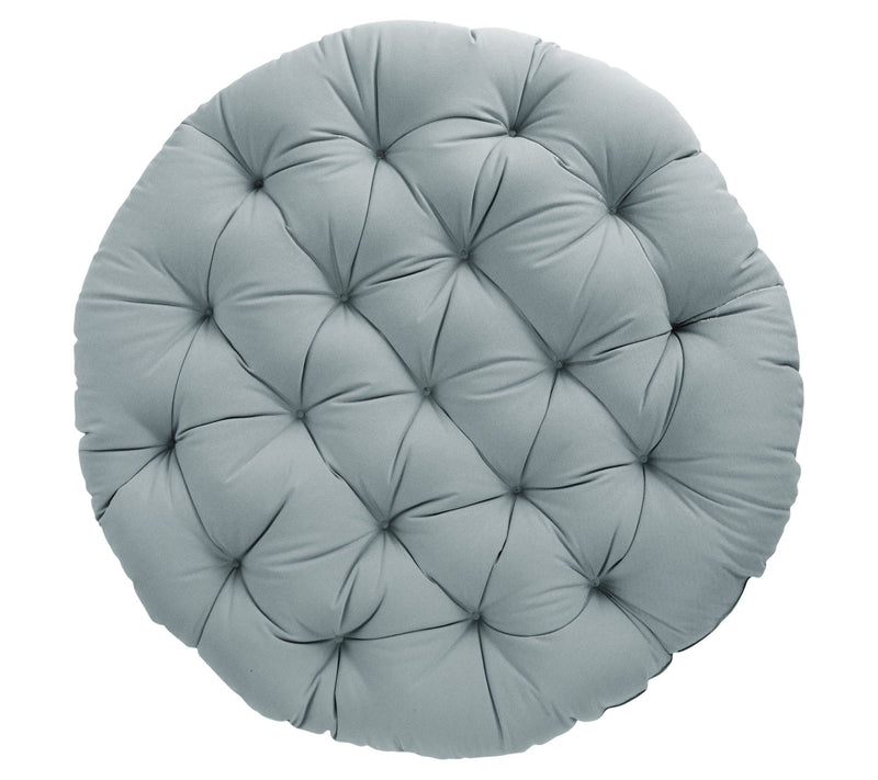 Sorra Home 44" Round Papasan Cushion — View 27
