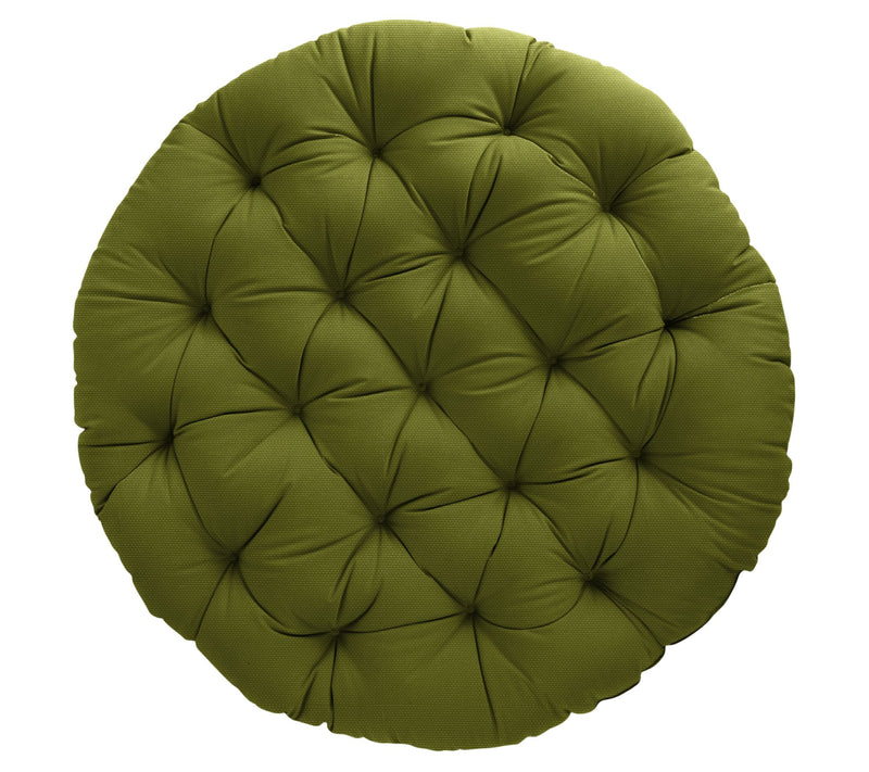 Sorra Home Indoor Round Papasan Cushion 44" — Main view