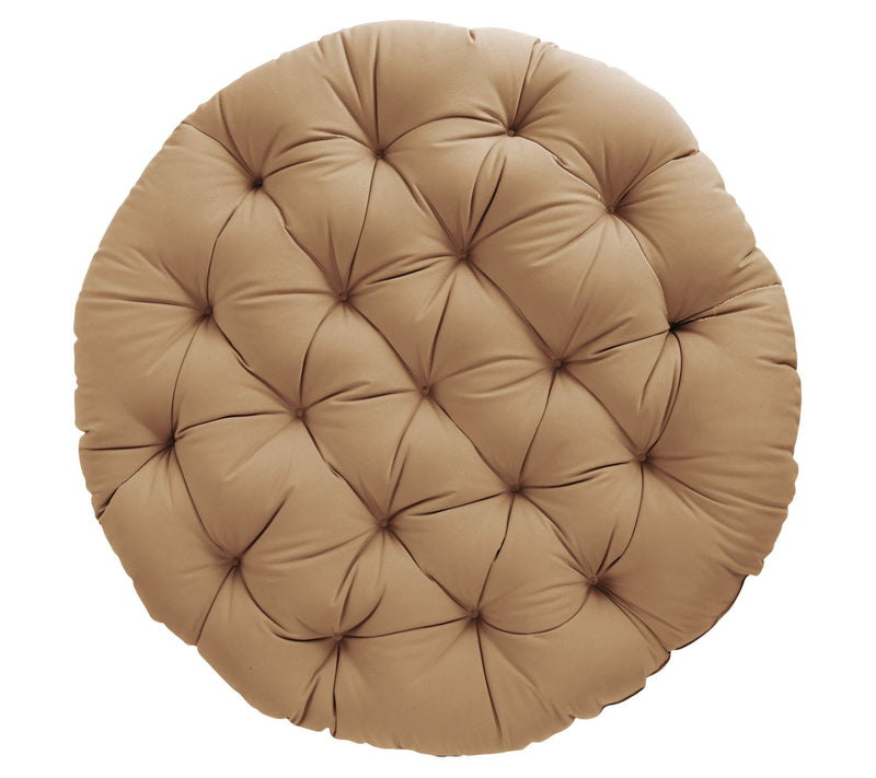 Sorra Home Indoor Round Papasan Cushion 44" — View 9