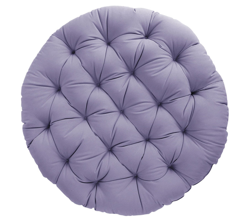 Sorra Home Indoor Round Papasan Cushion 44" — View 11