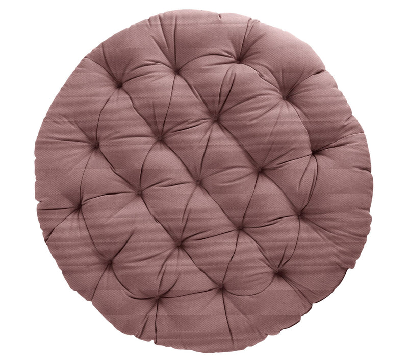 Sorra Home Indoor Round Papasan Cushion 44" — View 15