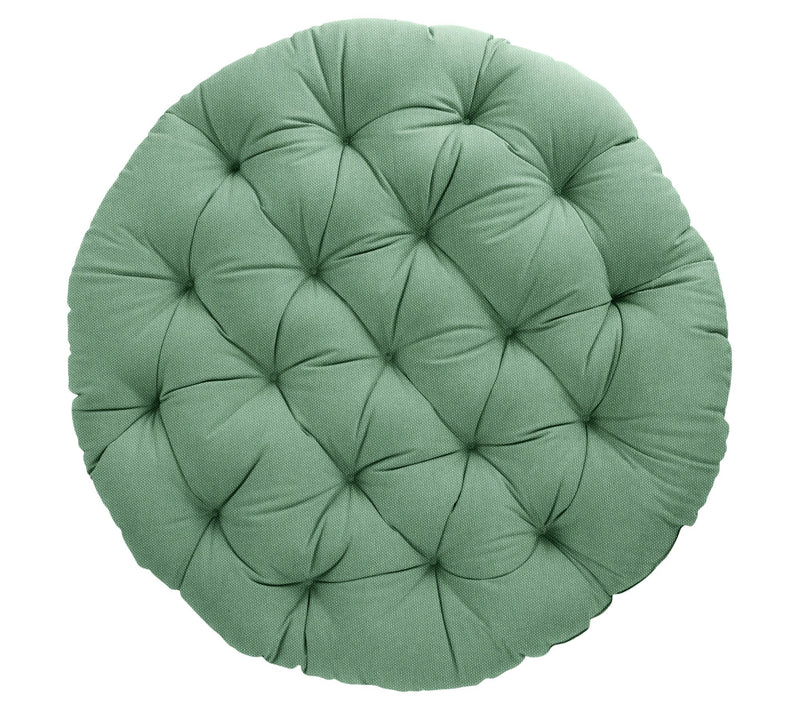 Sorra Home Indoor Round Papasan Cushion 48" — View 17